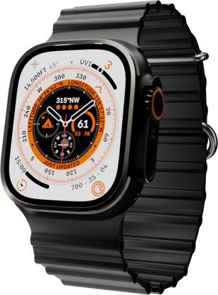 walta Smartfit 2.02inch Screen,BT Calling,Working Crown,Zinc Alloy Frame,900 N Smartwatch