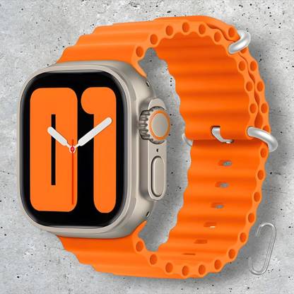 KadWaniya T800 Ultra Smart Watch With bluetooth calling Smartwatch
