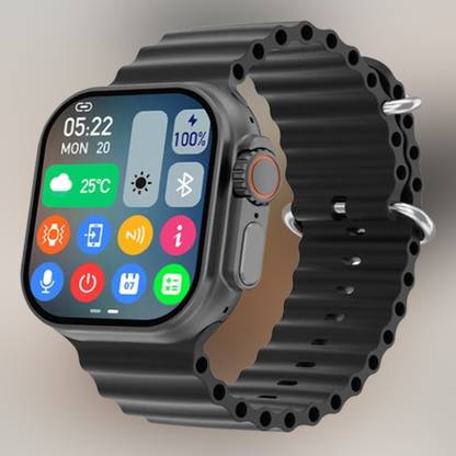 KadWaniya T800 Ultra Smart Watch With bluetooth calling Smartwatch