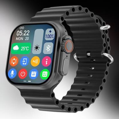 KadWaniya T800 Ultra Smart Watch With bluetooth calling Smartwatch