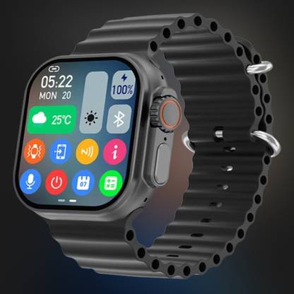 KadWaniya T800 Ultra Smart Watch With bluetooth calling Smartwatch