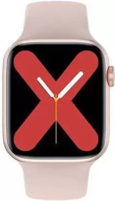 Atomex Tz T500 PINK COLOR SMART WATCH WITH CALLING FUNCTION Smartwatch