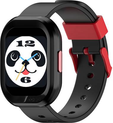 Noise Champ 2 for Kids with Habit Building, IP71 Rating, In-Built Games, School Mode Smartwatch