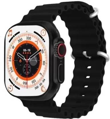 INQUEST T900 Ultra ,Series 8, NFC,Compass, 395x460 Pixel, Bluetooth Calling Smartwatch