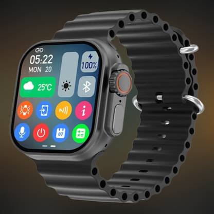 KadWaniya T800 Ultra Smart Watch With bluetooth calling Smartwatch