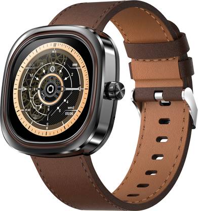 Fire-Boltt Collide 33.5mm (1.32) Smartwatch, Bluetooth Calling & Body Shielding Metal Paint Smartwatch