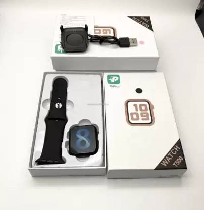 DOPEWOPE T500 Smartwatch New Band With Bluetooth Calling & Extra Features Smartwatch