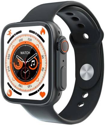 Sigma Volt T10 Ultra Series 8 SmartWatch with Bluetooth Fitness tracker A9 Smartwatch Smartwatch