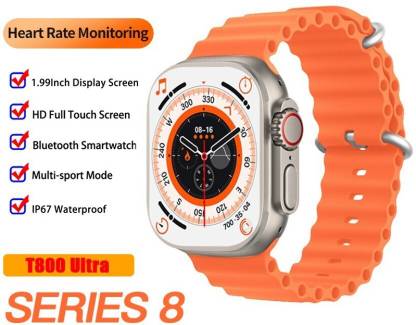 ULTRON T800 Ultra DDR26 Smartwatch