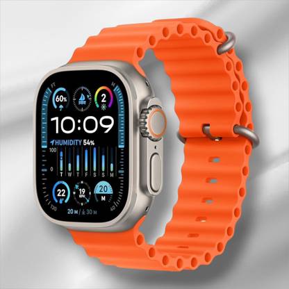KadWaniya T800 Ultra Smart Watch With bluetooth calling Smartwatch