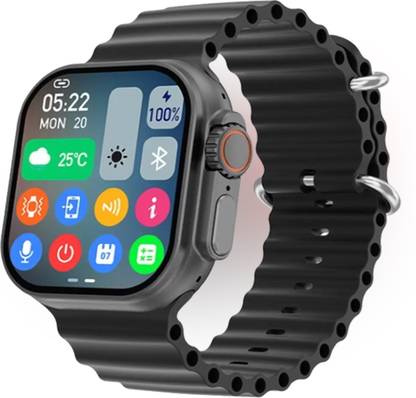 KadWaniya T800 Ultra Smart Watch With bluetooth calling Smartwatch