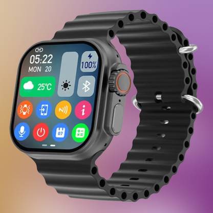 KadWaniya T800 Ultra Smart Watch With bluetooth calling Smartwatch