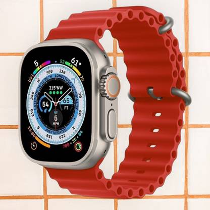 KadWaniya T800 Ultra Smart Watch With bluetooth calling Smartwatch