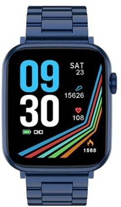 fire boltt LUMOS 1.91" (48.5mm) HD Display Bluetooth Calling Stainless Steel Smartwatch Smartwatch