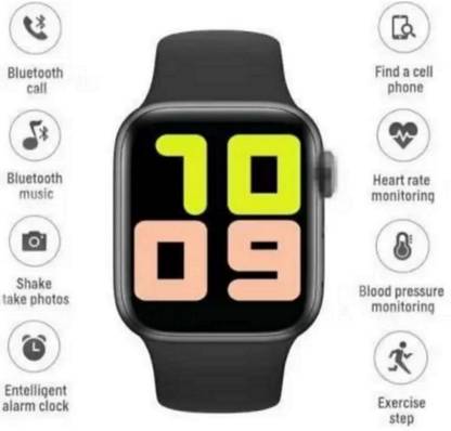 Plus Fitpro VI.VO With Bluetooth Calling Features Smartwatch