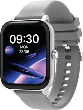 PA Maxima Max Pro Grand 1.83"Ultra HD Display Bluetooth Calling, AI Voice Assistant,Unisex Smartwatch