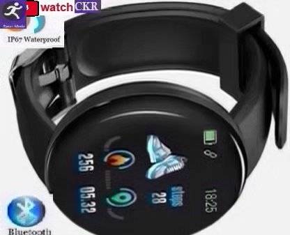 Bashaam AR1035 PLUS MULTI SPORTS SLEEP TRACKER SMART WATCHBLACK(PACK OF 1) Smartwatch