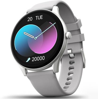 PA Maxima 1.39" UltraHD Display,BT Calling, 600 Nits,AI Voice Assistant,Games Smartwatch