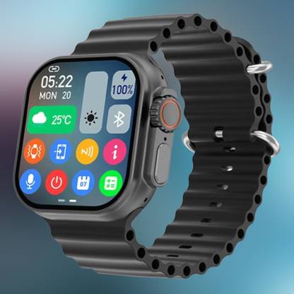 KadWaniya T800 Ultra Smart Watch With bluetooth calling Smartwatch