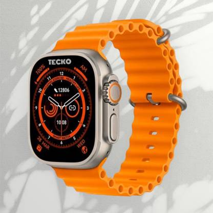 KadWaniya T800 Ultra Smart Watch With bluetooth calling Smartwatch