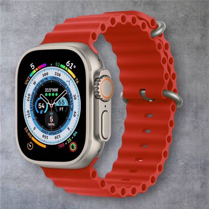 KadWaniya T800 Ultra Smart Watch With bluetooth calling Smartwatch