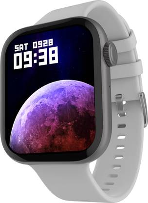 Fire-Boltt Fighter 45.7mm (1.8) Bluetooth Calling Watch 118 sports modes, AIVoice Assistant Smartwatch