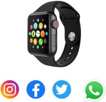 Ismarch T55 With Dual BeltsHeart Rate Monitor,Fitness Tracker, Smartwatch