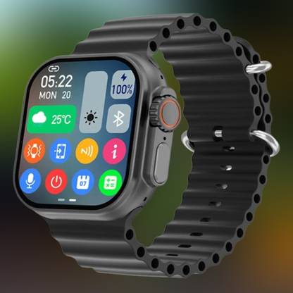 KadWaniya T800 Ultra Smart Watch With bluetooth calling Smartwatch