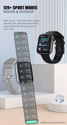 French Connection ELITE Smartwatch