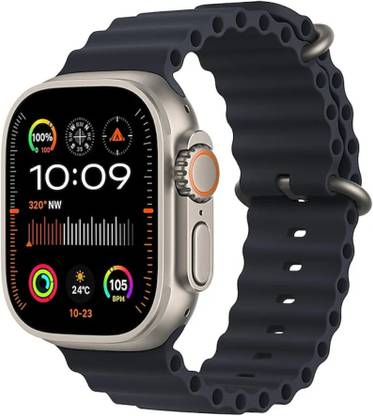 ModishOmbre Amoled T800 Ultra Watch Many Features Plus Bluetooth Calling Music Play Stylish Smartwatch