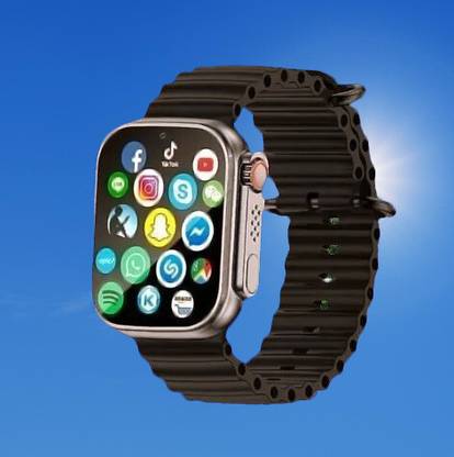 BEST BOOST T800 Ultra with WiFi GPS Sim Card 4G R6 Smartwatch