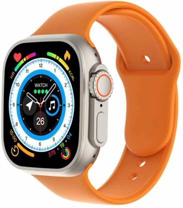 HRYFiNE 2.08"Large Touch Screen,Advance BT Calling,Zinc Alloy Frame, IP67, SpO2 Tracking Smartwatch