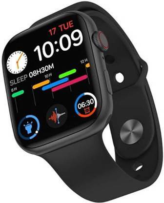 TECHMAZE T500 Smart Watch Bluetooth Calling Full Touch Display T299 Smartwatch