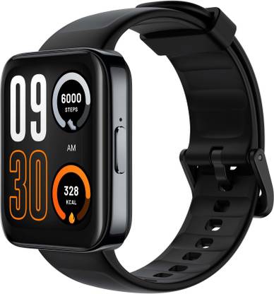 realme Watch 3 Pro 1.78" AMOLED 368 x 448p Hi-res Smart AOD with BT Calling & GPS Smartwatch