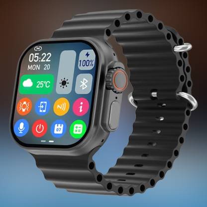 KadWaniya T800 Ultra Smart Watch With bluetooth calling Smartwatch