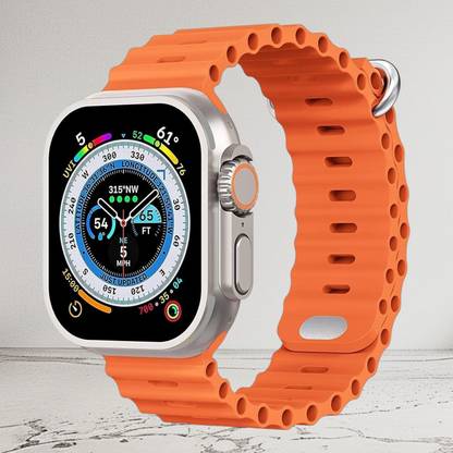 KadWaniya T800 Ultra Smart Watch With bluetooth calling Smartwatch