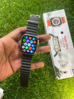 Yash Enterprises T800 Smart watch with WiFi GPS 4G Network Sim Card supported S3 Smartwatch