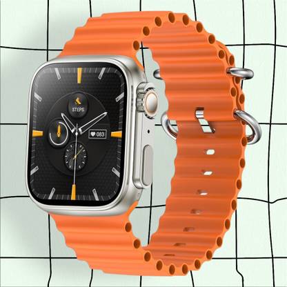 KadWaniya T800 Ultra Smart Watch With bluetooth calling Smartwatch