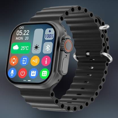 KadWaniya T800 Ultra Smart Watch With bluetooth calling Smartwatch