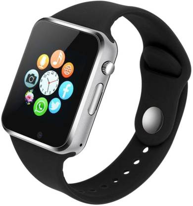 Shop New A1 Smart Watch Phone - Support Memory Card/SIM/Bluetooth/Voice Calling/Camera Smartwatch