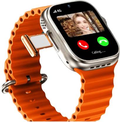 Style Panda Android 4G Ultra9 Video Calling, Watchphone, Playstore APPS, Front Camera Smartwatch