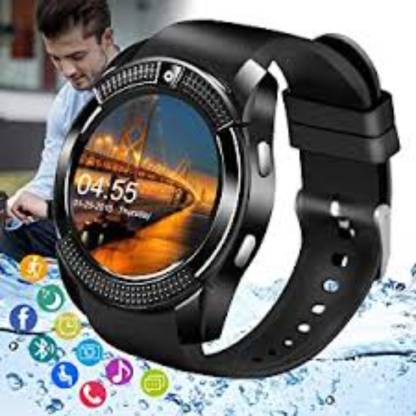Clairbell EAC_129I_V8 Smart Watch memory card sim support fitness tracker 4G Smartwatch