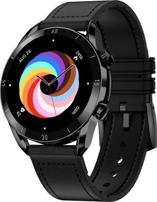Fire-Boltt Legacy 36.3mm (1.43") AMOLED Display, Bluetooth Calling Wireless Charging Smartwatch