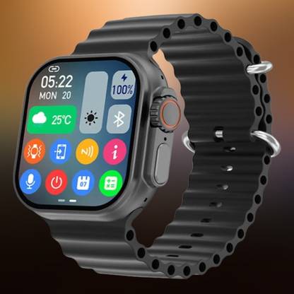 KadWaniya T800 Ultra Smart Watch With bluetooth calling Smartwatch