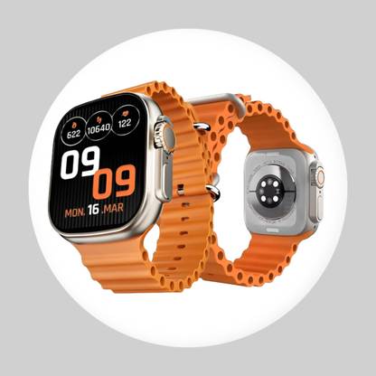 KadWaniya T800 Ultra Smart Watch With bluetooth calling Smartwatch