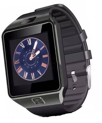 Master Smart Watch with SIM and Memory Card Slot Smartwatch