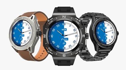 Pebble Revolve Smartwatch