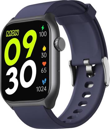 Cubonic GTS7 Smart Watch with Heart Rate Monitor/Step Counter/Calories, Activity Tracker Smartwatch