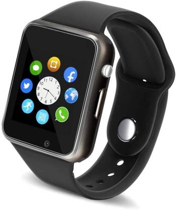 Wert A1 Smart Watch - Support Memory Card/Voice Calling/Camera/SIM/Bluetooth Smartwatch