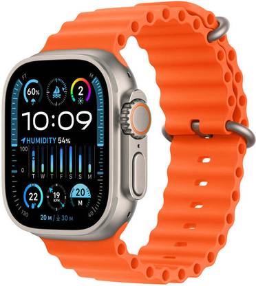 NSP STORE T800 Ultra smartwatch HD Display with Bluetooth Calling, Music Playback Smartwatch